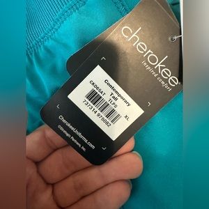 Cherokee infinity scrub pants